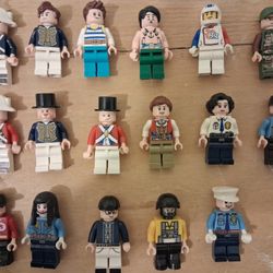 Lego Figures Toys 