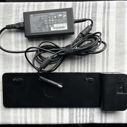 HP Ultraslim Docking Station
