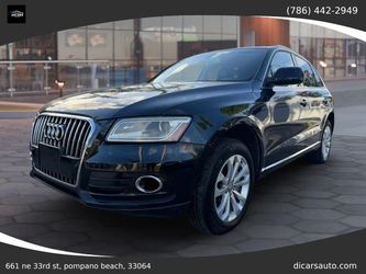 2017 Audi Q5