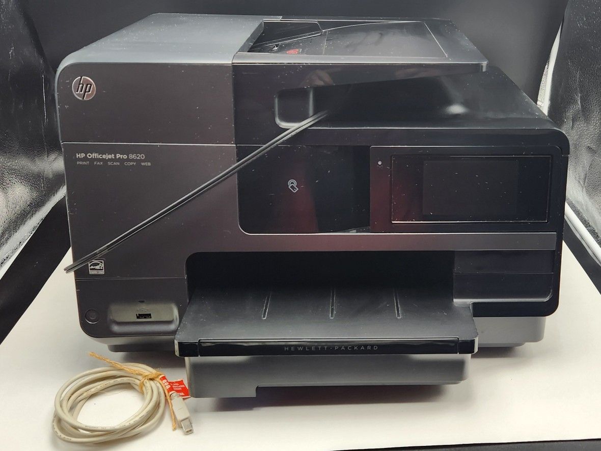 HP OfficeJet Pro 8620 All-In-One Print, Scan, Copy, Fax