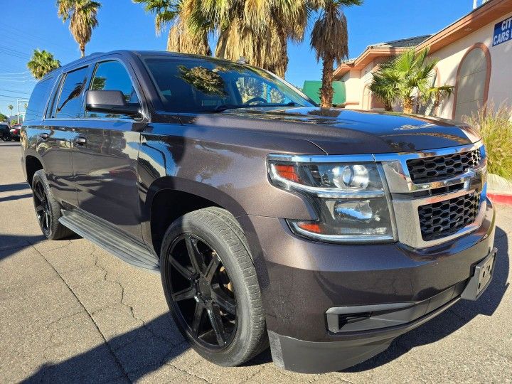 2015 Chevrolet Tahoe