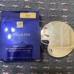Estée Lauder double Wear