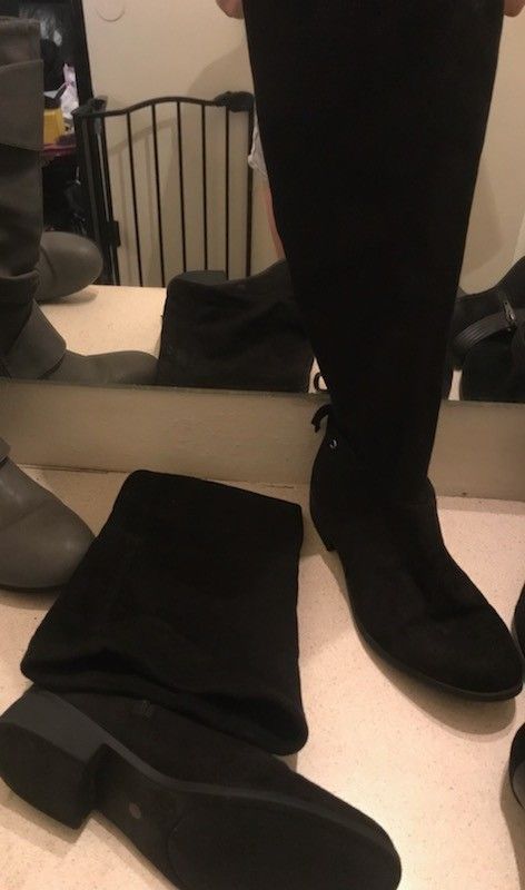 Black Boots