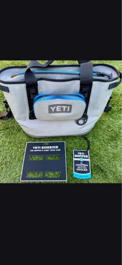 YETI Hopper 20 with Sidekick, Lakers, Nike, Raiders, Dodgers, Jordan’s