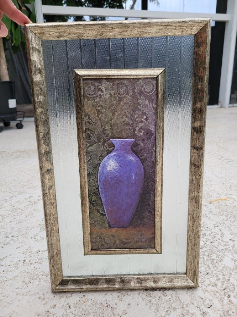 Wall decor frames 2pcs.