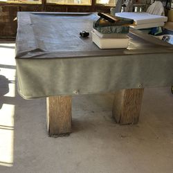 New  info/pics Free- Pool Table