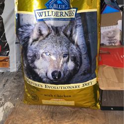 Blue Wilderness, Blue Buffalo (dog Food)