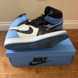 Jordan 1 Retro High OG - UNC Toe