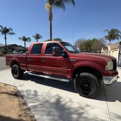 2002 Ford F-250 Super Duty