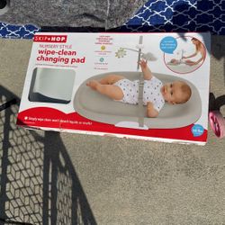 Changing pad 