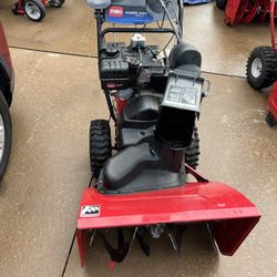 Snowblower 