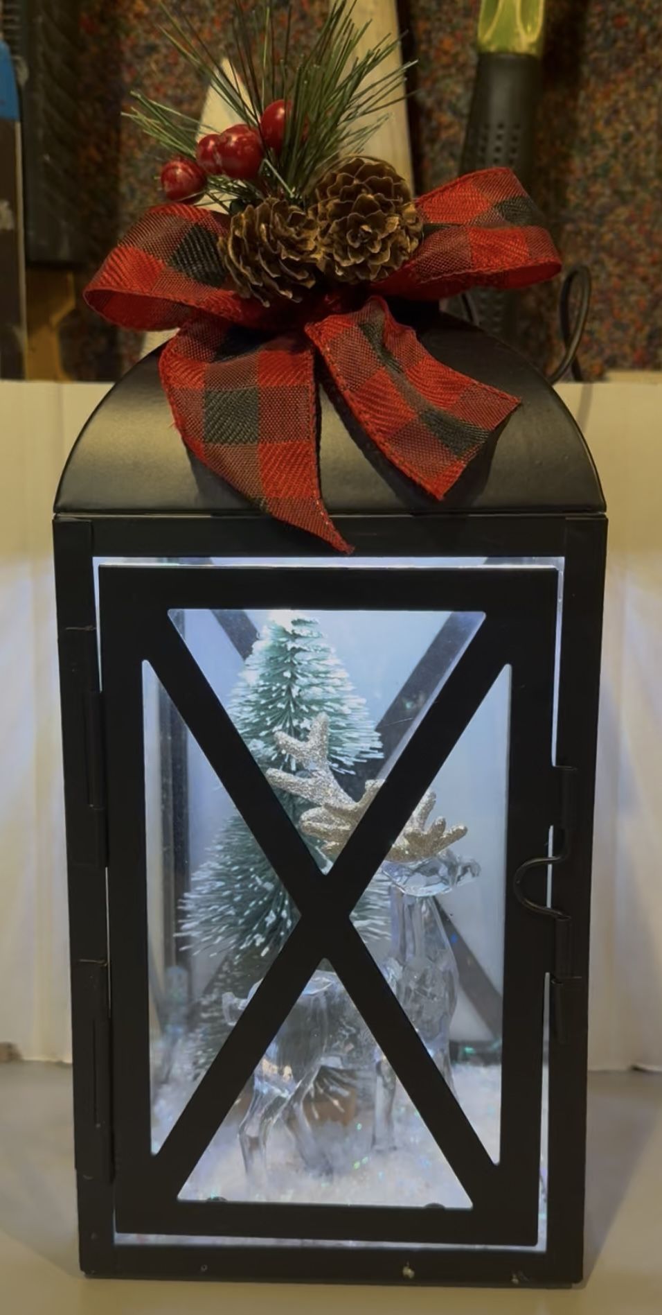 Christmas Lantern
