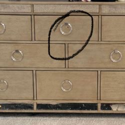 Mirrored Bedroom Set