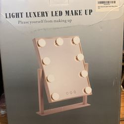Led Makeup Mirror 