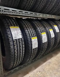 225/75/15 New Trailer Tires 10 Ply