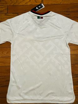 White Los Angeles Mike trout angels jersey