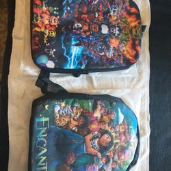 Backpack /Five Nights/ Encanto