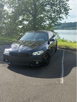 2016 BMW 535i