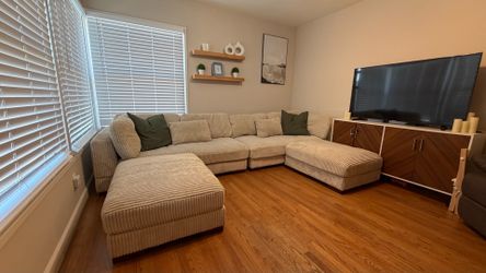 Sectional Couch