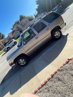 2003 Chevrolet Tahoe