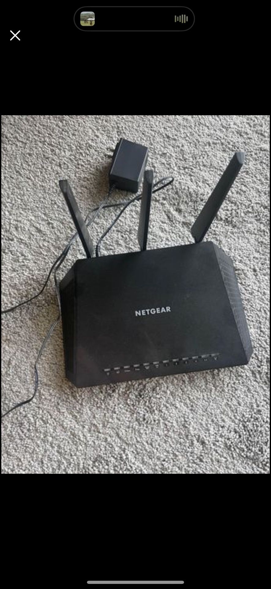 Netgear Router