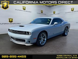 2020 Dodge Challenger