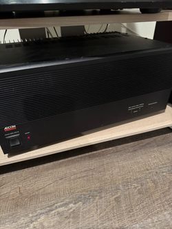 Adcom GFA 555  -MKII
