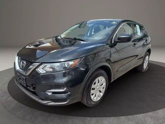 2020 Nissan Rogue Sport
