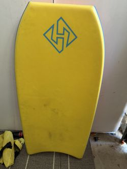 Bodyboard Hubboards 
