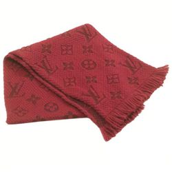 Louis Vuitton Scarf Red Very Nice 200$ 