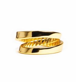 Eterna Gold Band size 7