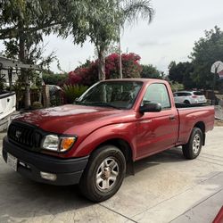 2004 Toyota Tacoma
