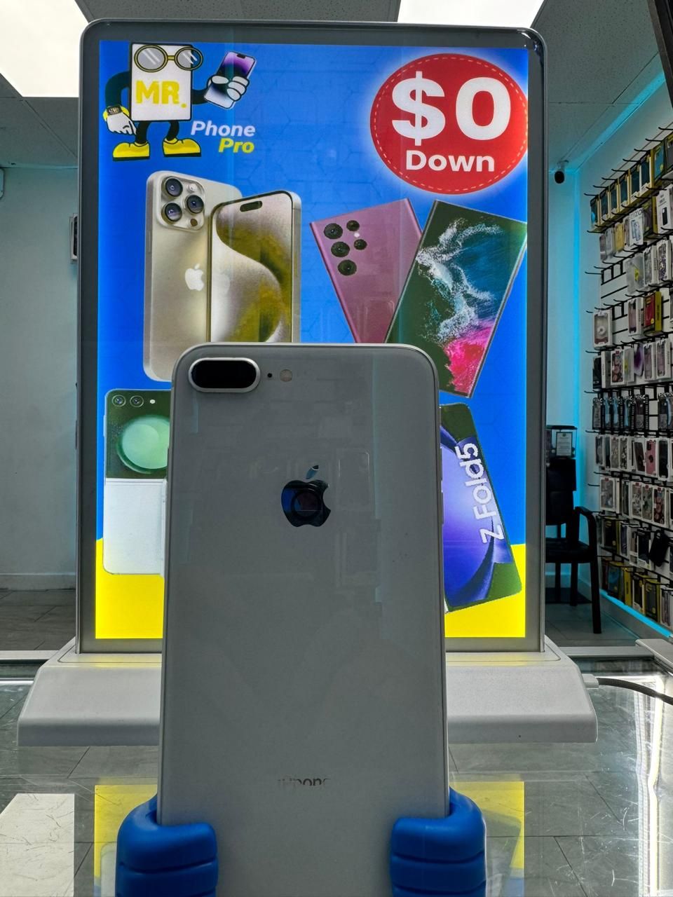 iPhone 8 Plus