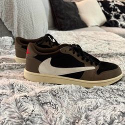 Travis Scott Air Jordan Ones
