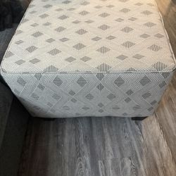 Ottoman/Foot Rest