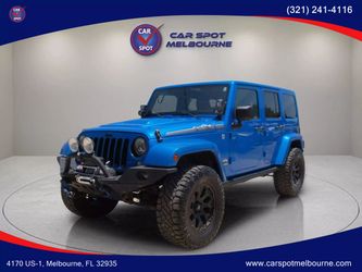 2014 Jeep Wrangler