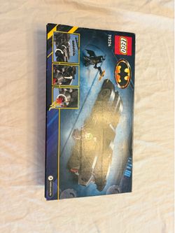 Lego: Batmobile Batman vs The Joker Chase, Set 76224