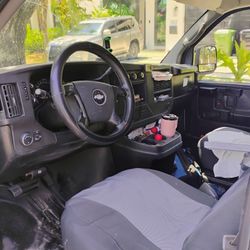 2008 Chevrolet Express