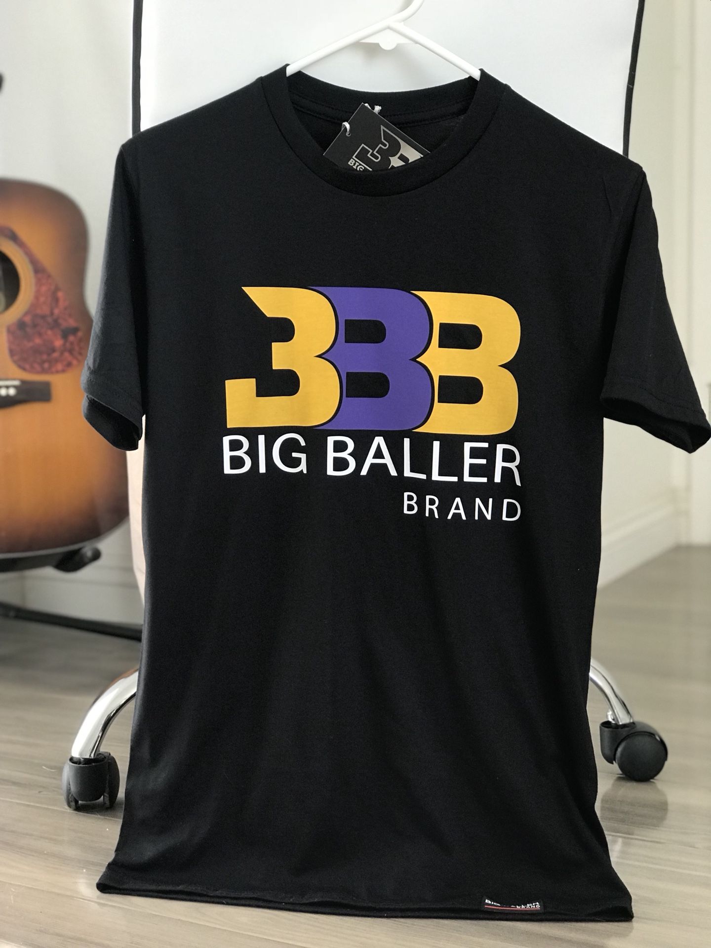 Big Baller Brand Classic BBB T-Shirt LA SHO’TIME