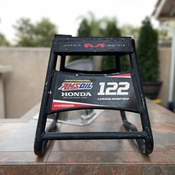 Matrix Concepts Motorcycle Dirtbike Stand Honda CR CRF 250 450 RMZ YZF KTM KXF