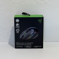 3 Razer Mice - Open Box Condition