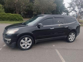 2016 Chevrolet Traverse