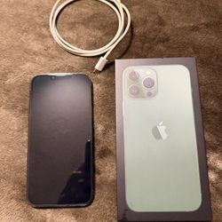 iPhone 13 Pro Max Unlocked For Any Carrier