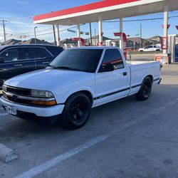 1998 Chevrolet S-10