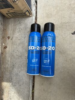 Degreaser