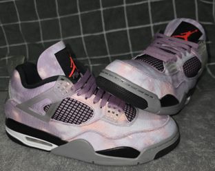 Jordan 4 'Zen Masters'     size 10