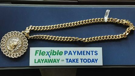 Yellow Gold 10k (.417) 125.5 grams 22 inch