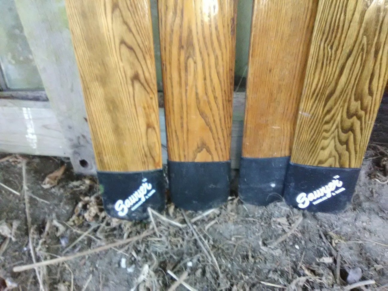 Drift Boat Oars