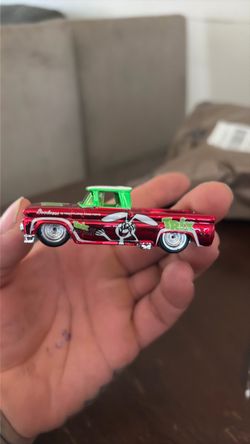 Hot wheels