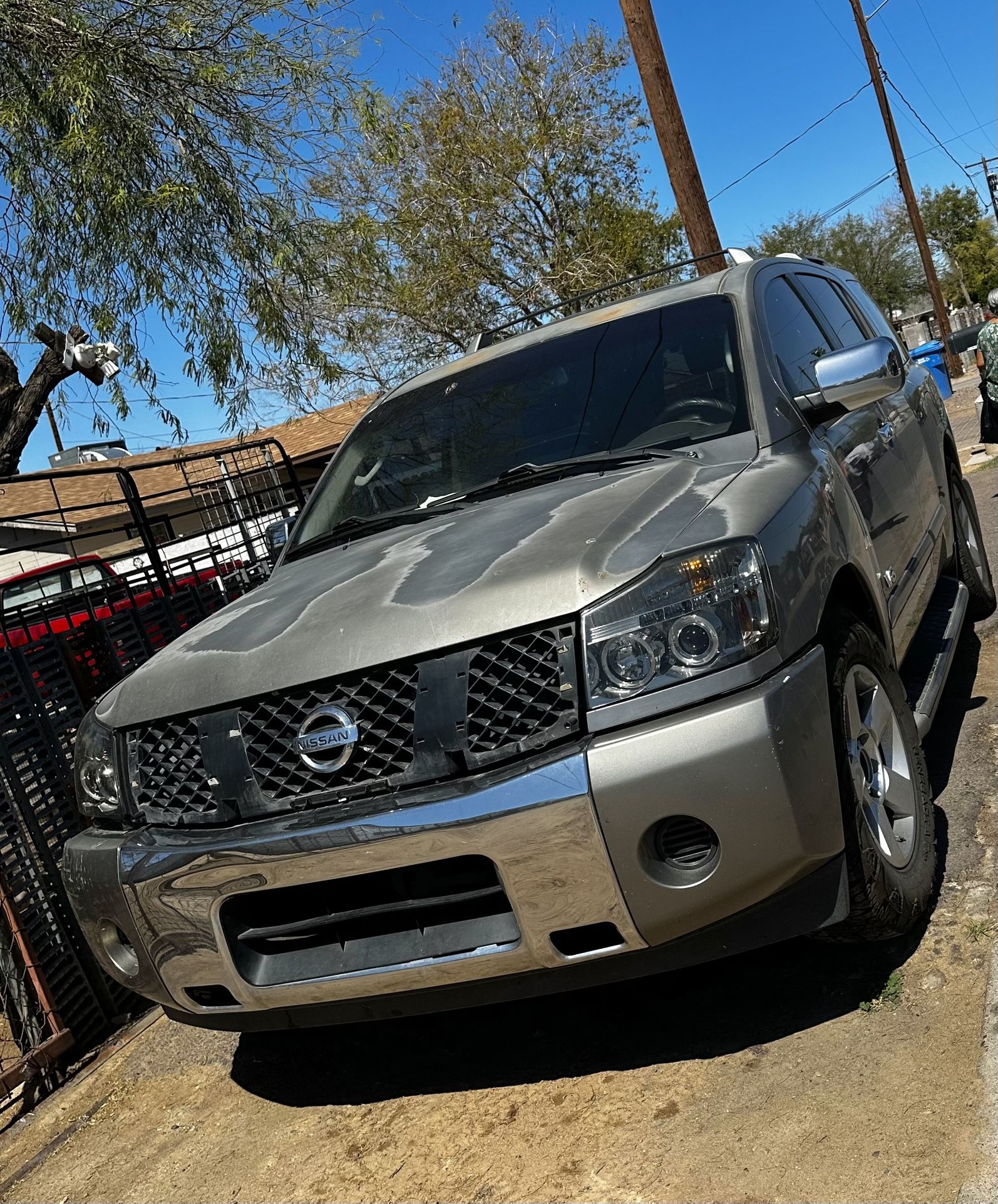 2006 Nissan Armada